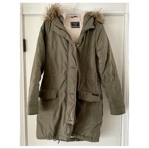 Abercrombie & Fitch Parka